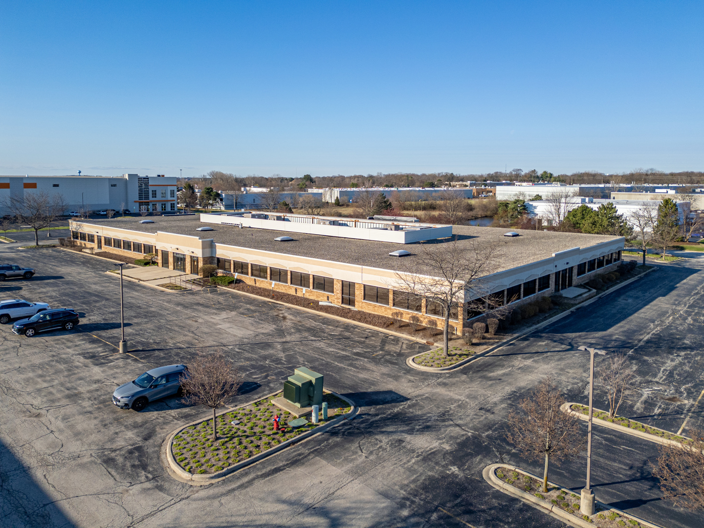 1025 Tri State Parkway — photo