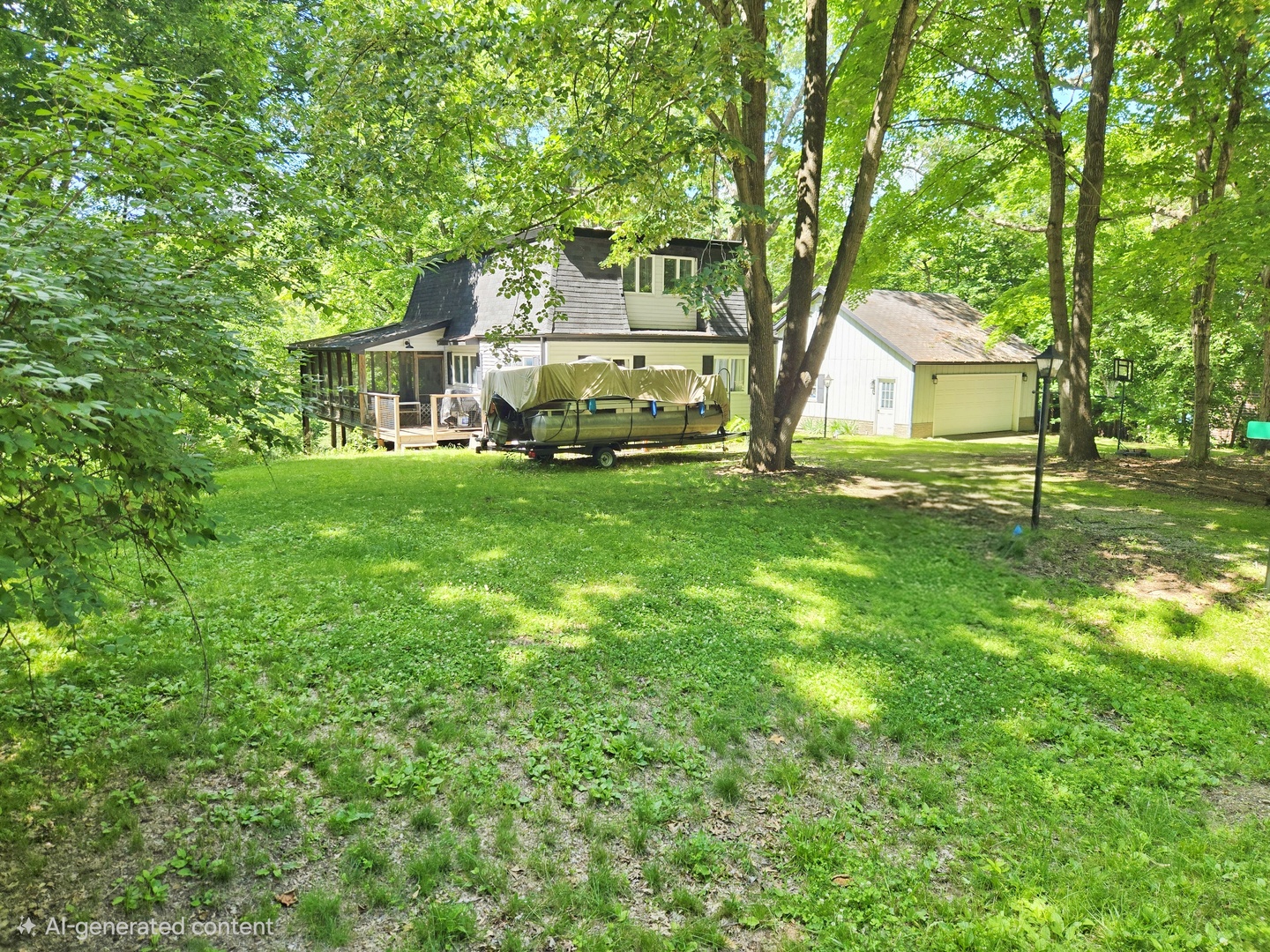 11 Chairtree Court — photo