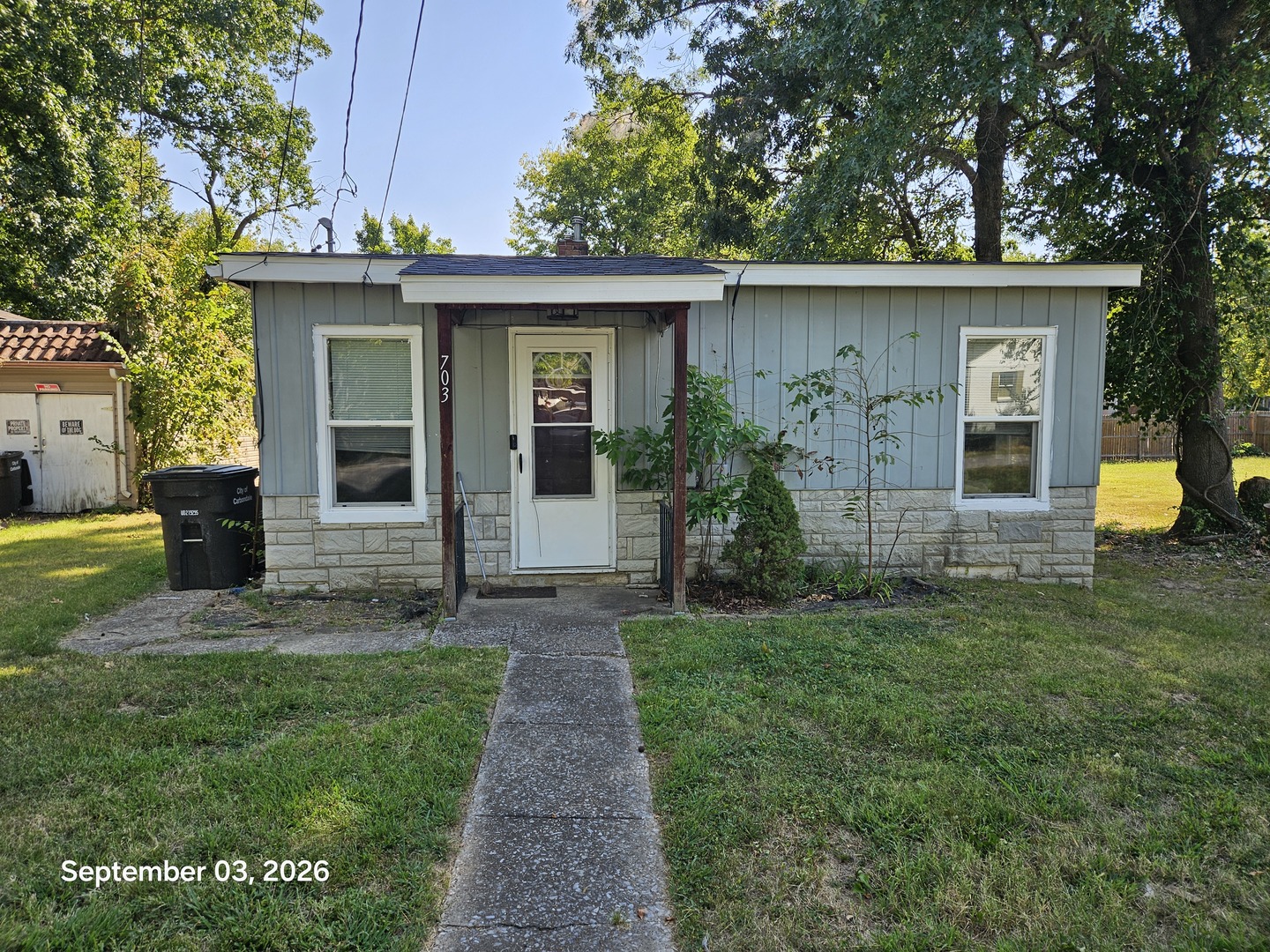 703 N James Street — photo