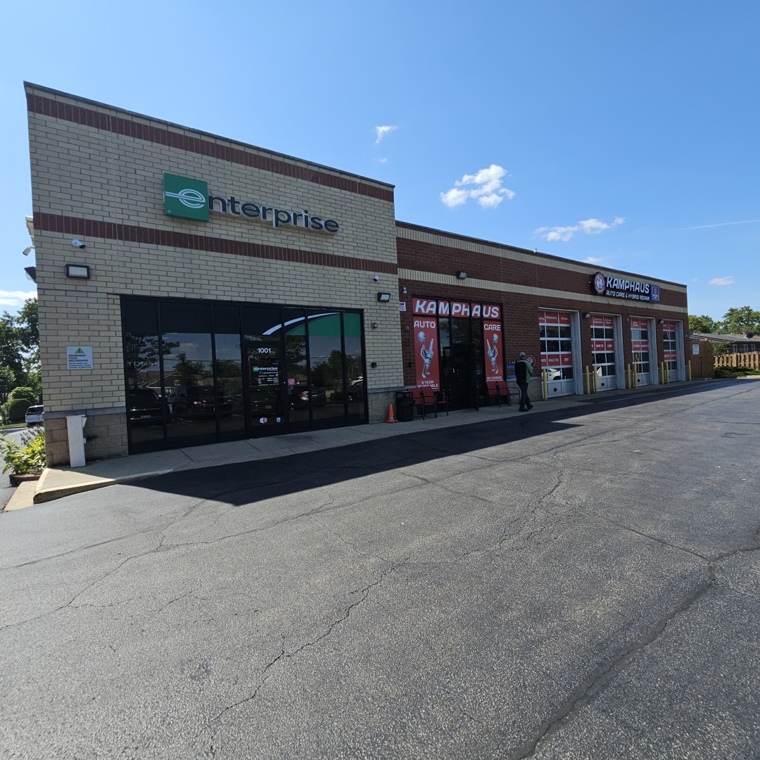 1001 Irving Park Road — photo