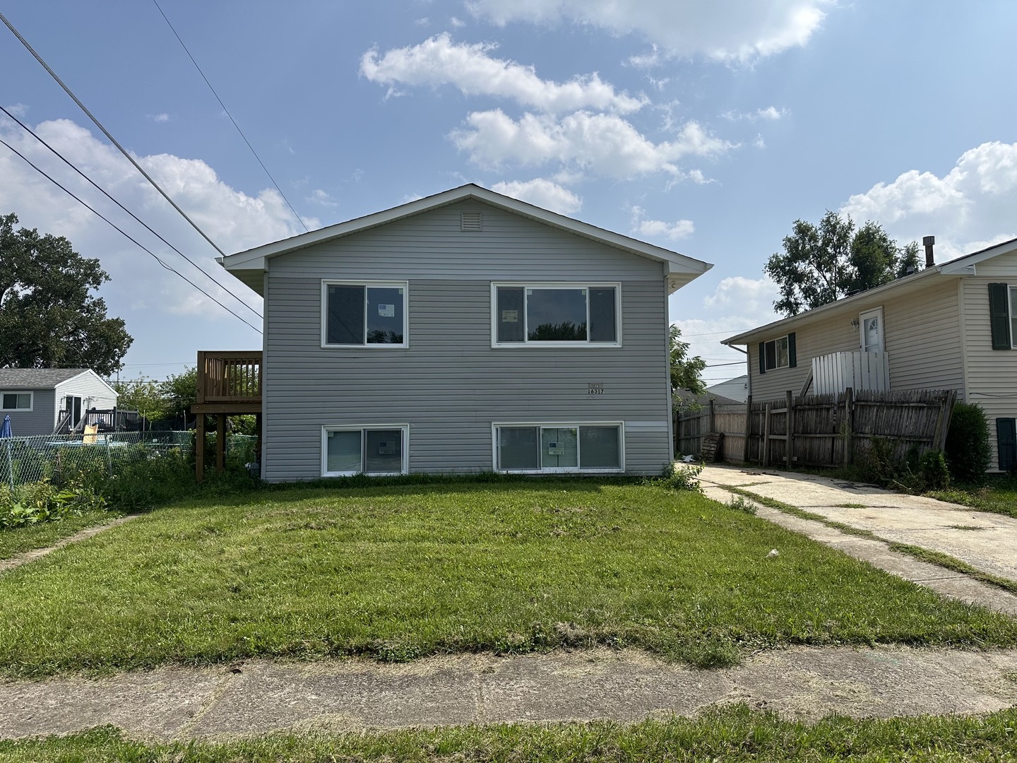 16317 Laflin Avenue — photo