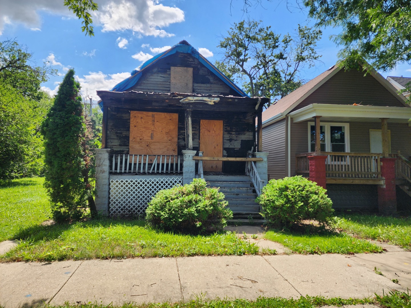 337 W 110th Place — photo