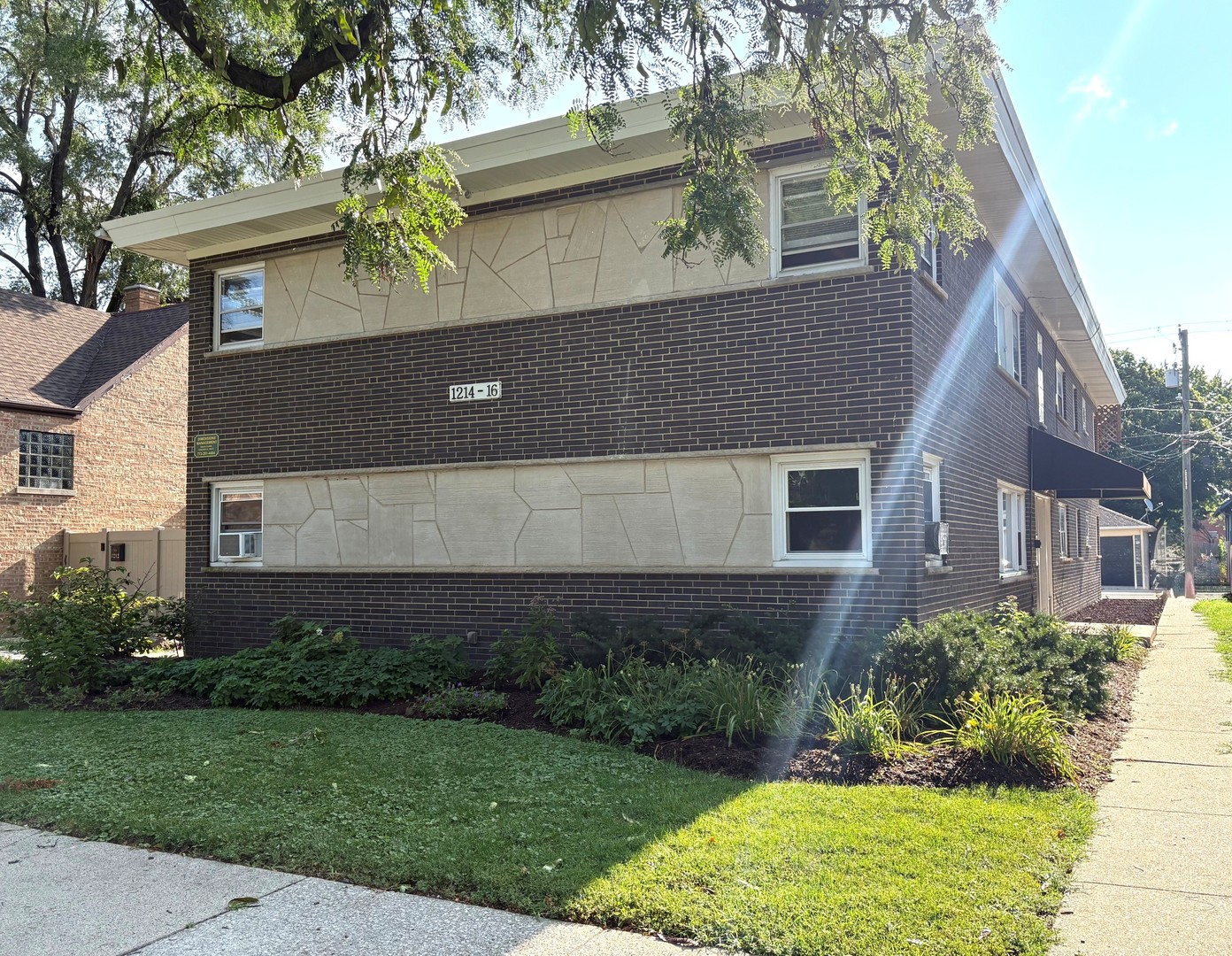 1214 Marengo Avenue — photo