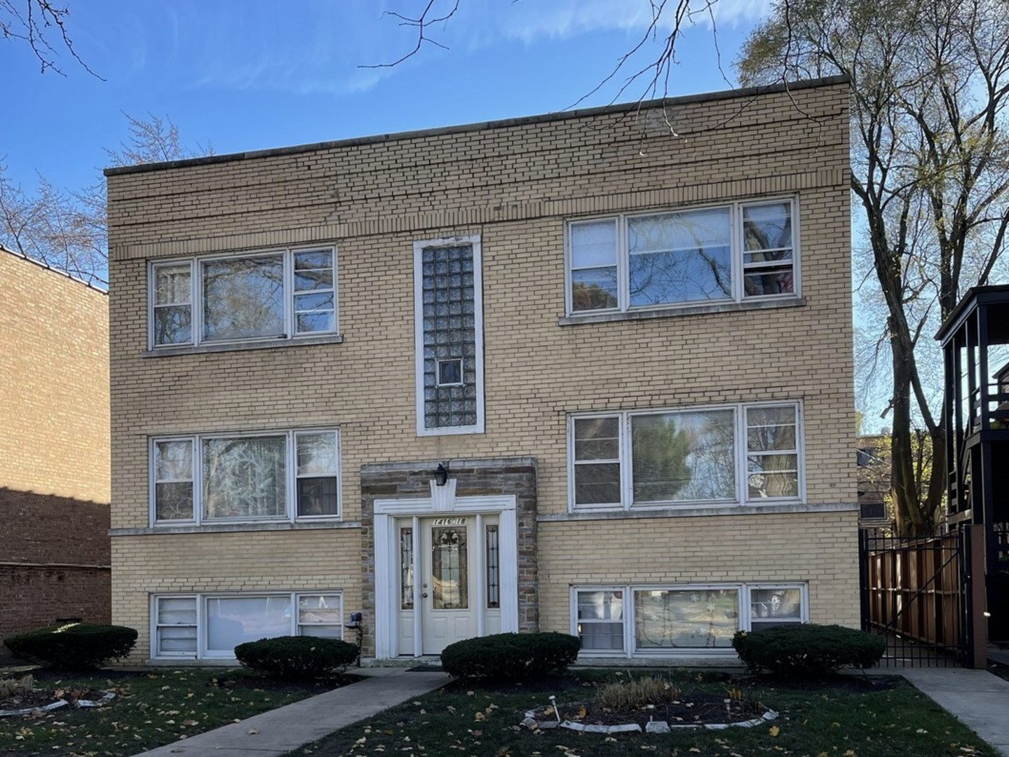 1416-18 W Brummel Street — photo