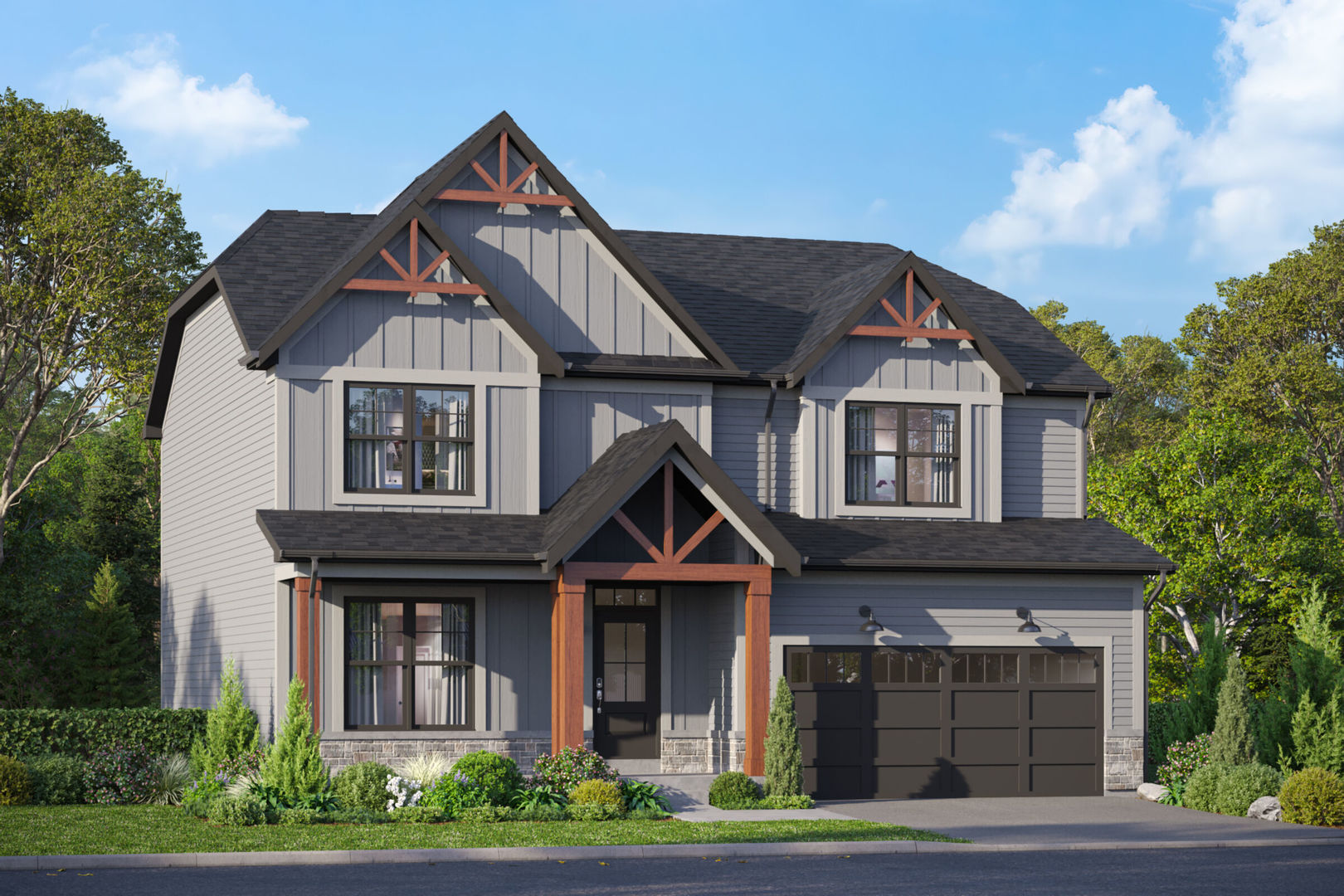 614 Sugar Maple Way — photo