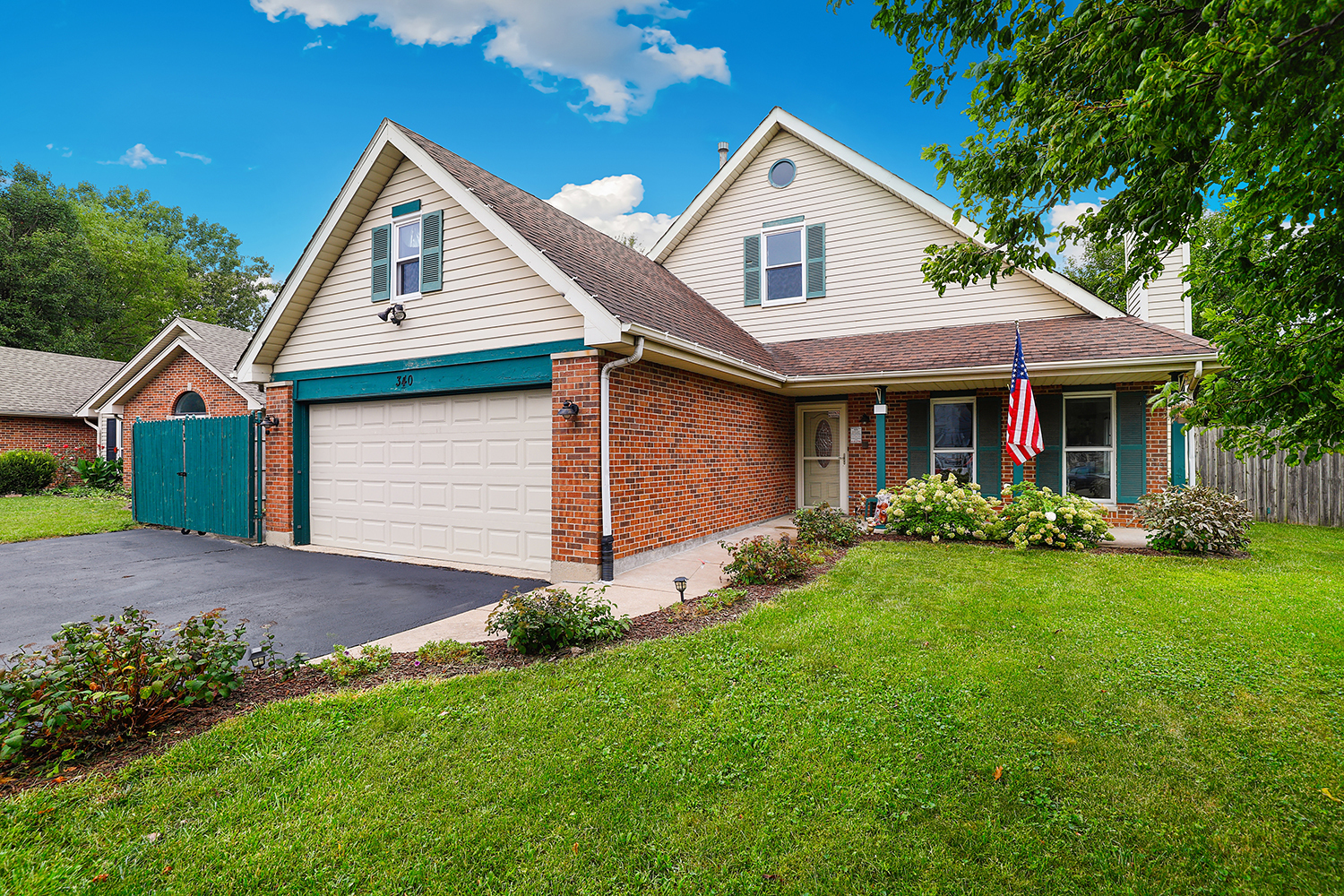 340 Homewood Drive — photo