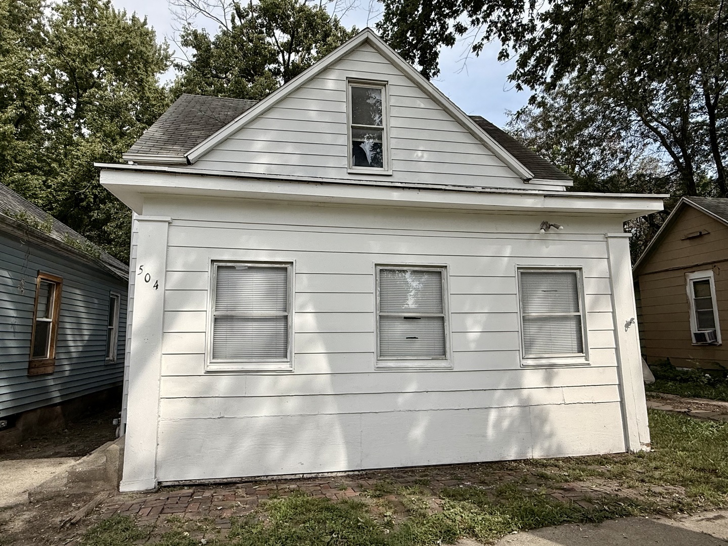504 S East Street — photo