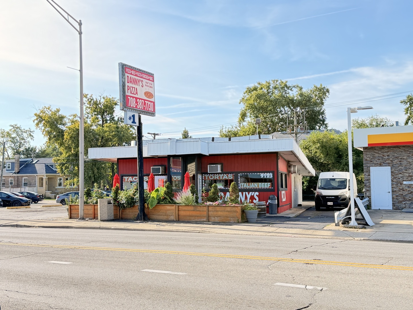 9123 Ogden Avenue — photo