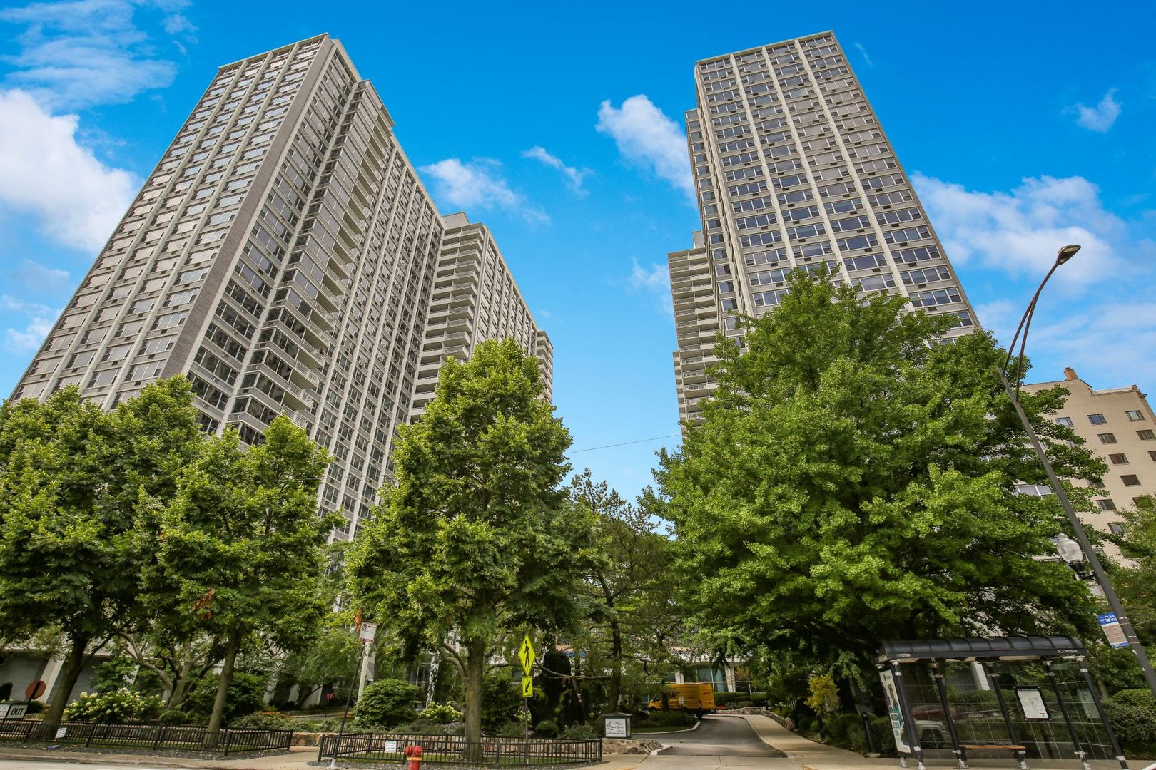 4250 N Marine Drive 2210 — photo