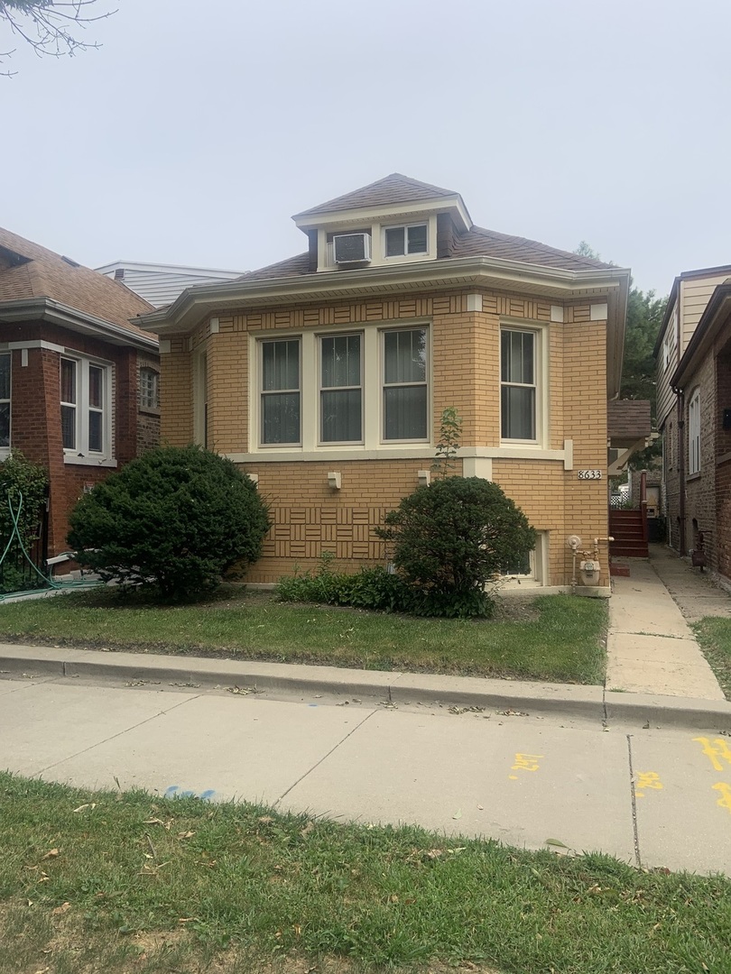 8633 S Ada Street — photo