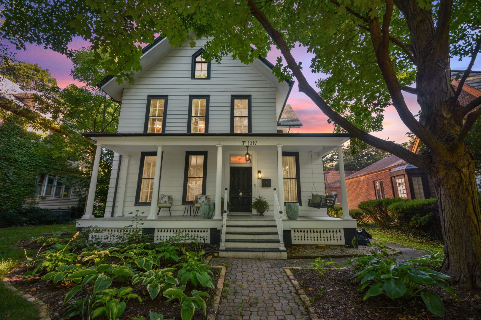 1317 E Grove Street — photo