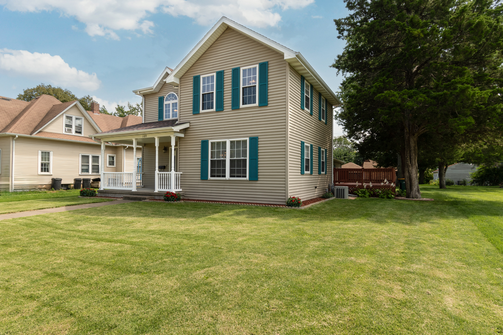 109 E Morrell Street, Streator, IL 61364 — photo 2