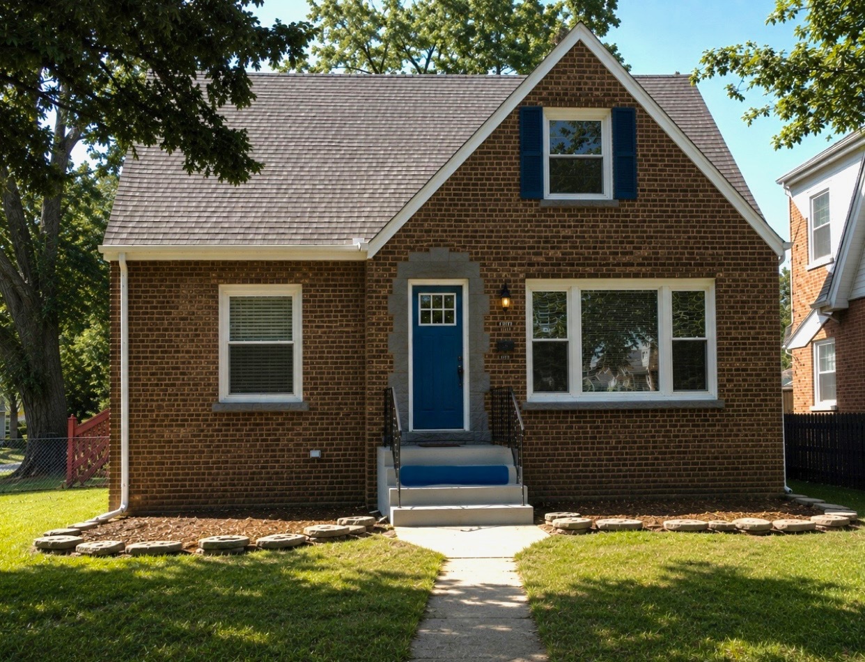 11056 S Sangamon Street — photo