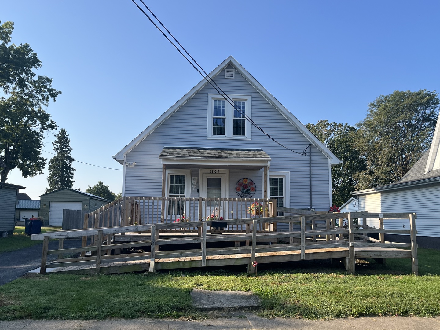 1205 June Street — photo