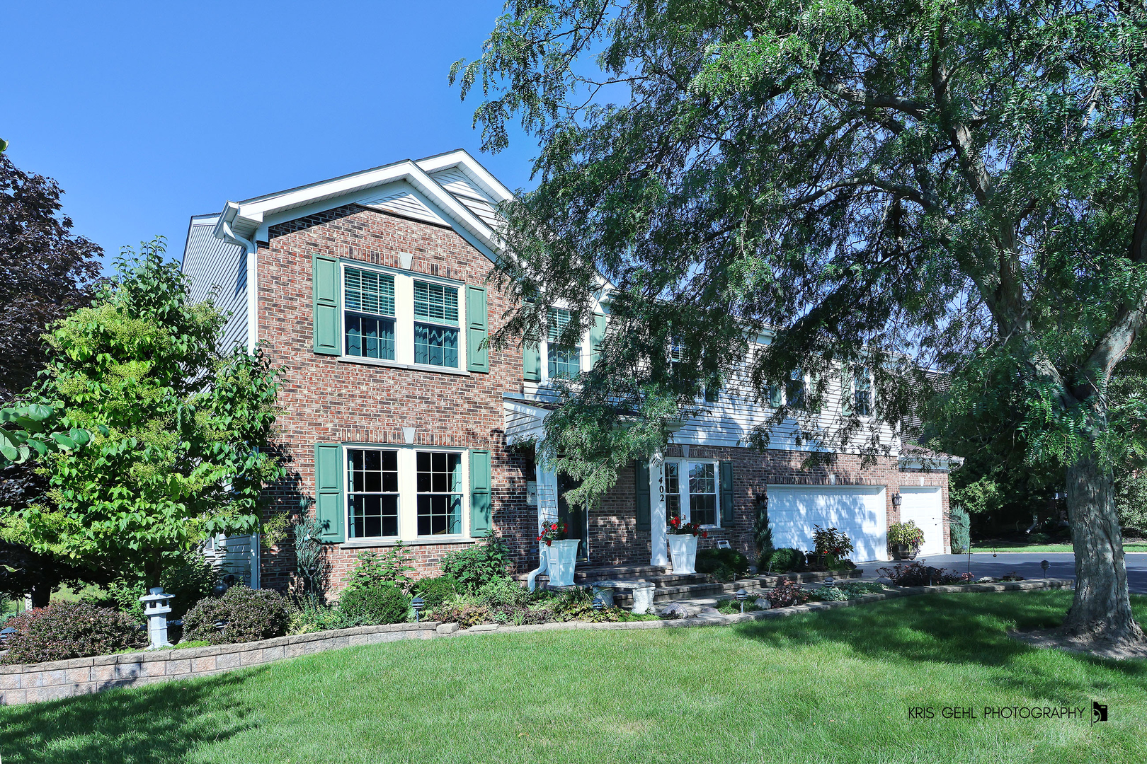1402 Benton Road — photo