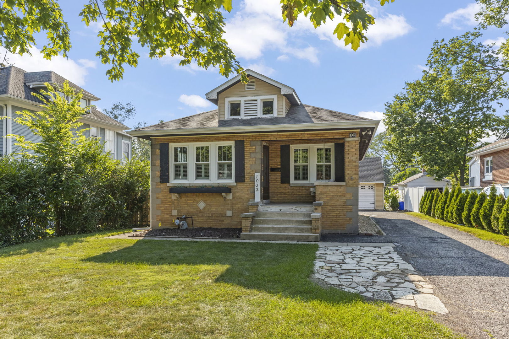 1002 N President Street — photo