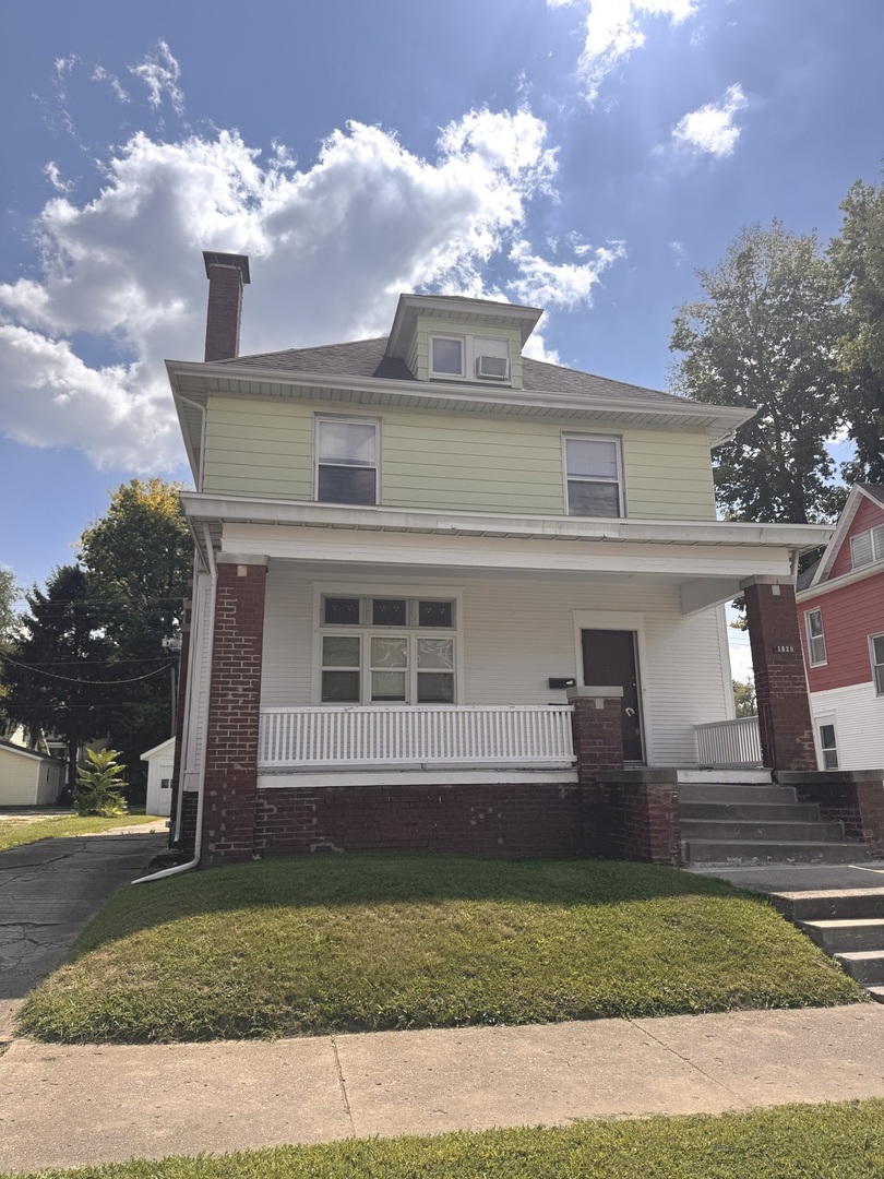 1620 W Fredonia Avenue — photo