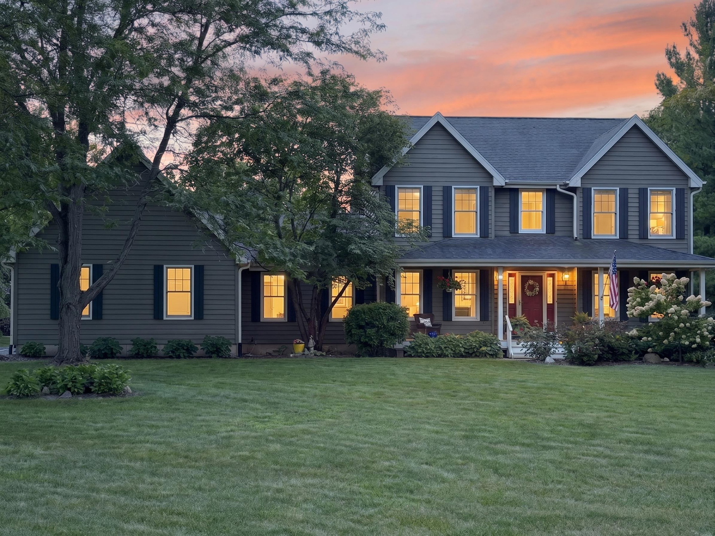 10303 E Hickory Ridge Drive, Rochelle, IL 61068 — photo 3