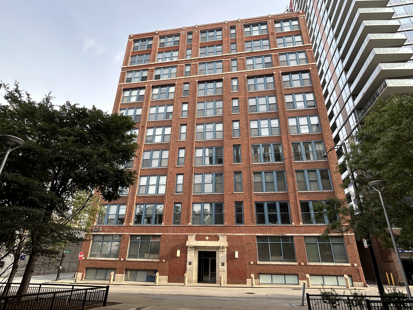 124 W Polk Street 504 — photo