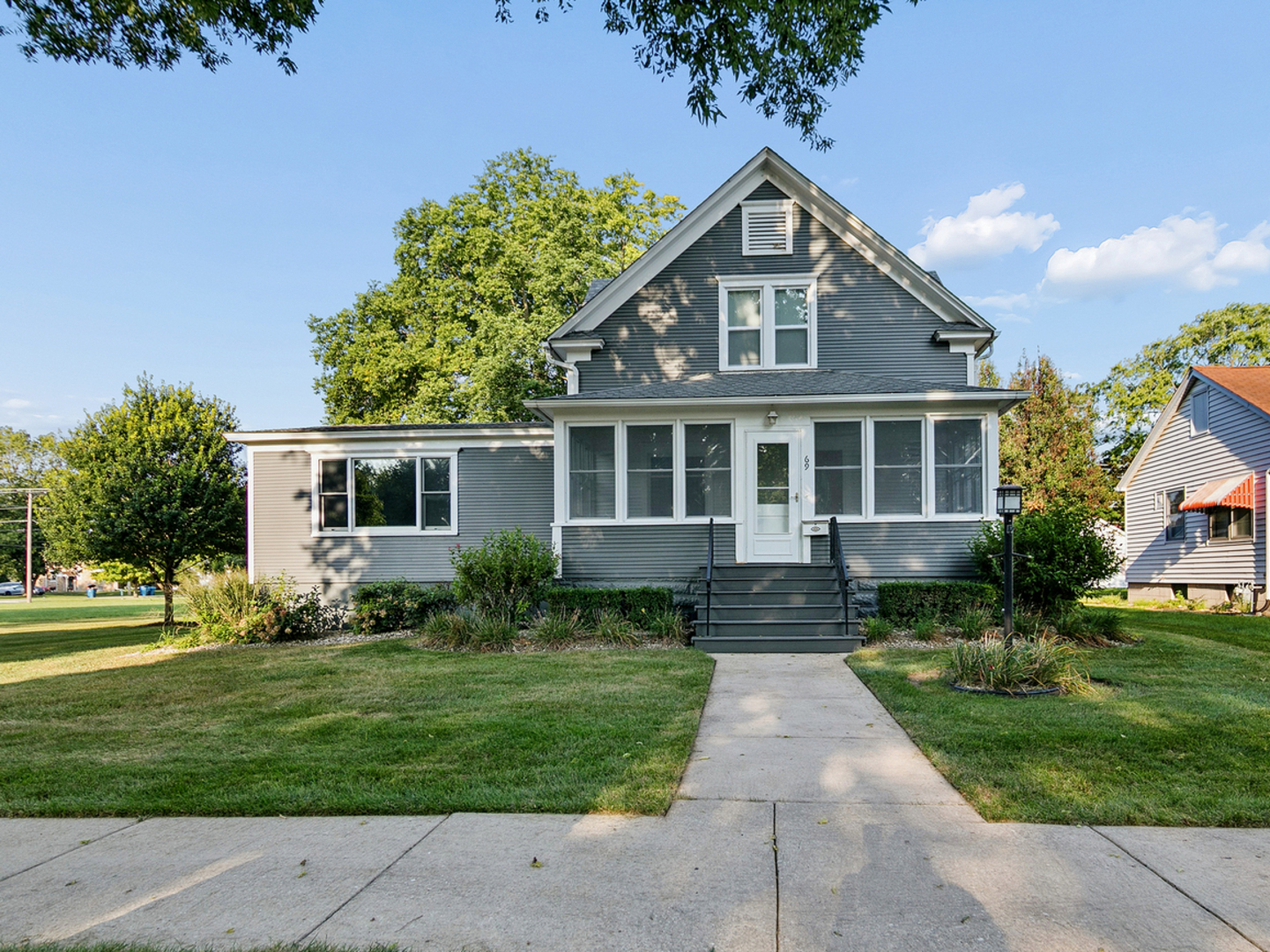 69 Hill Street — photo