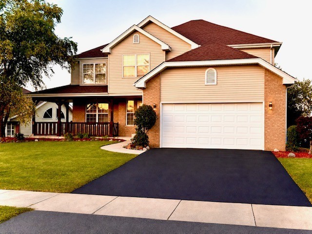 25813 S Hoover Court — photo