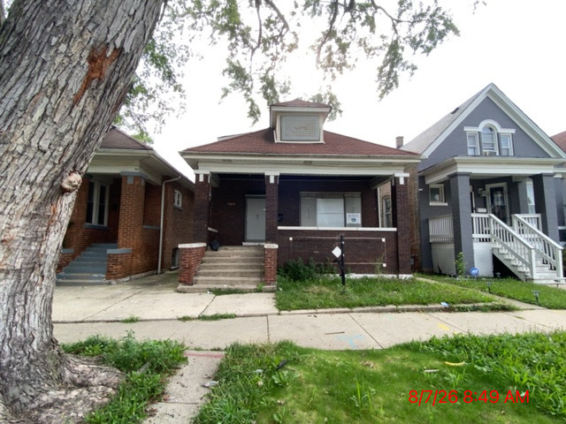 7615 S Carpenter Street — photo