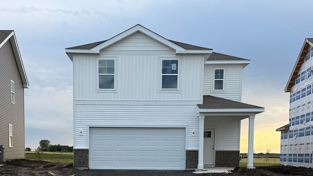 2412 Semillon Street — photo