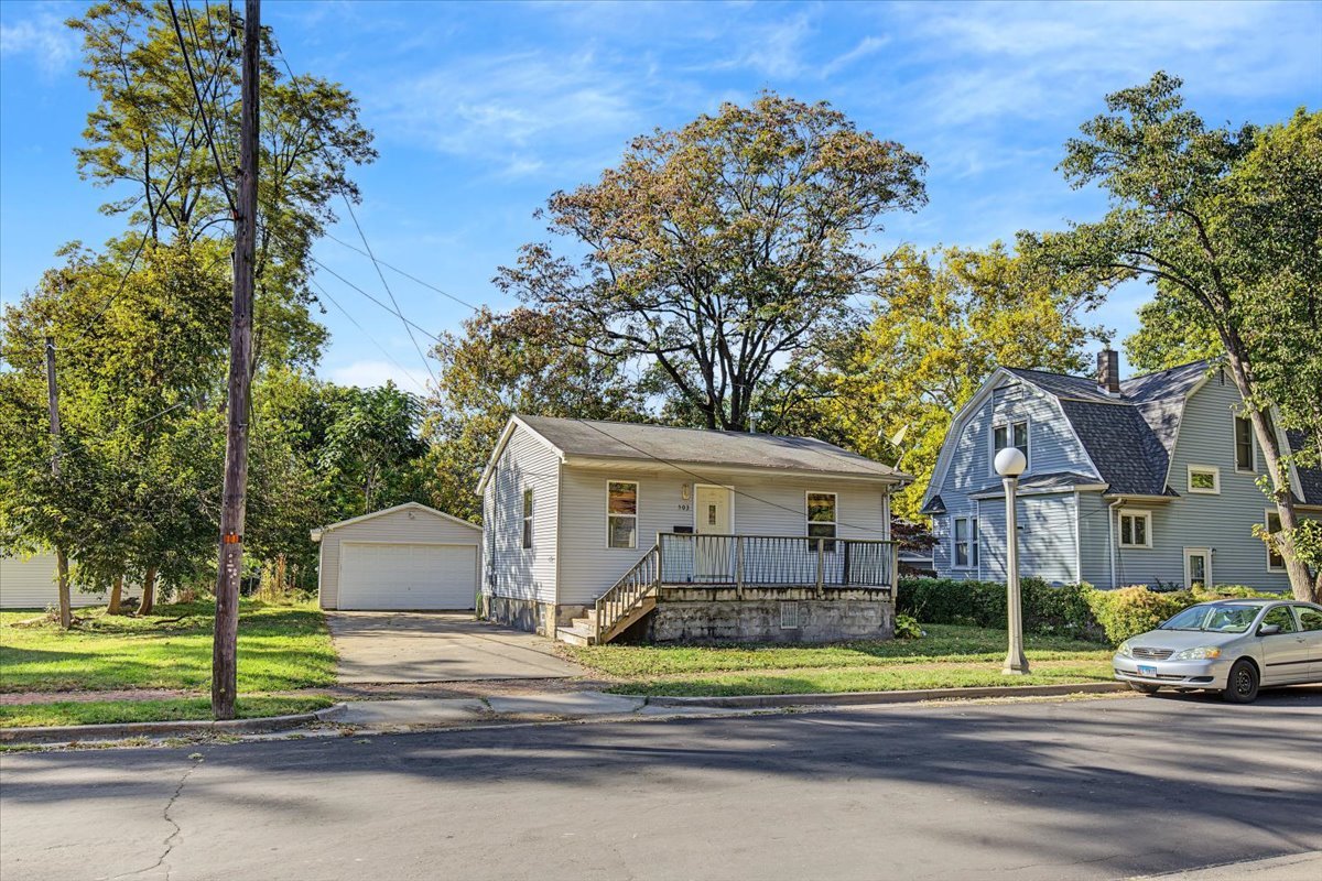 503 S Anderson Street — photo