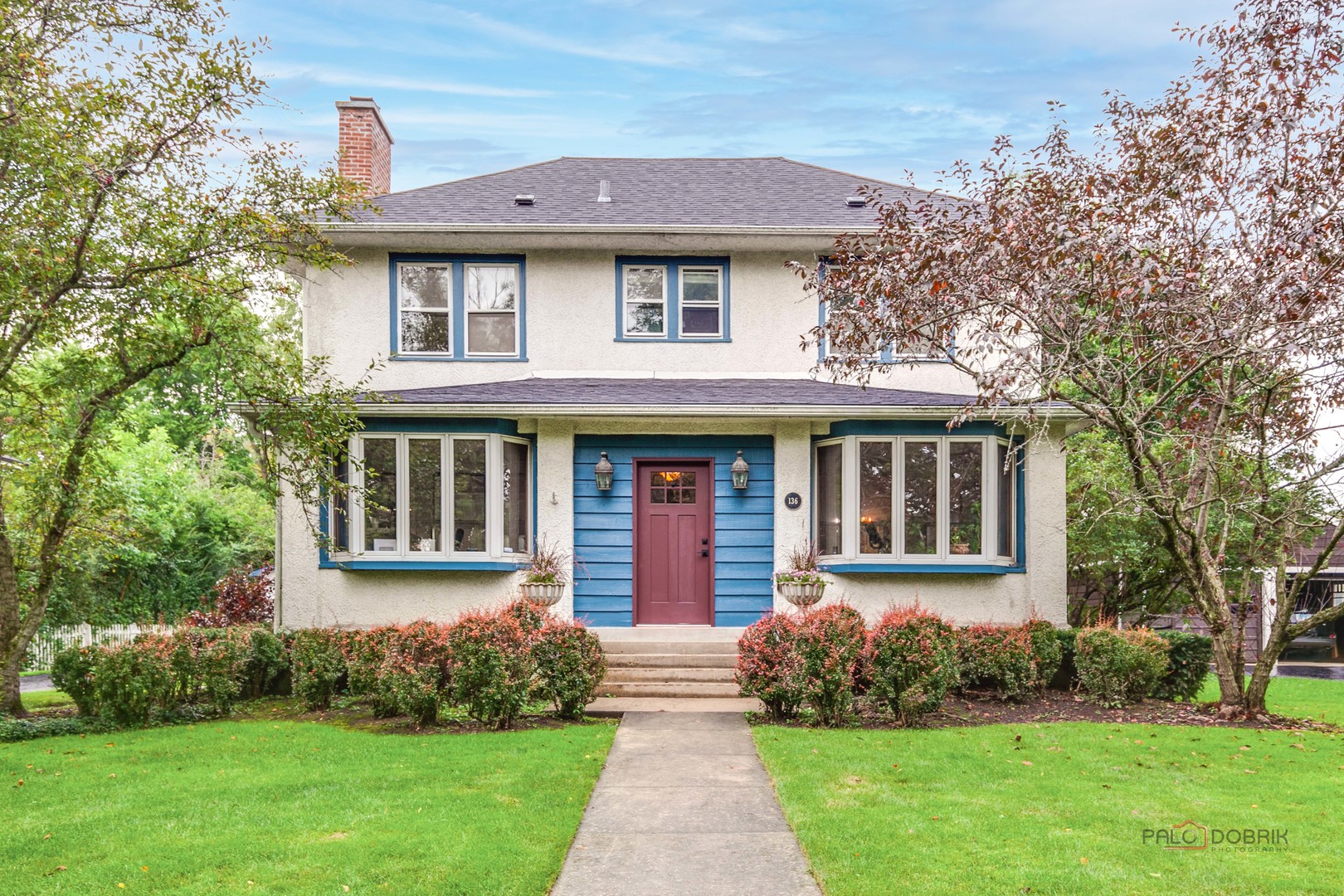 136 Washington Circle — photo