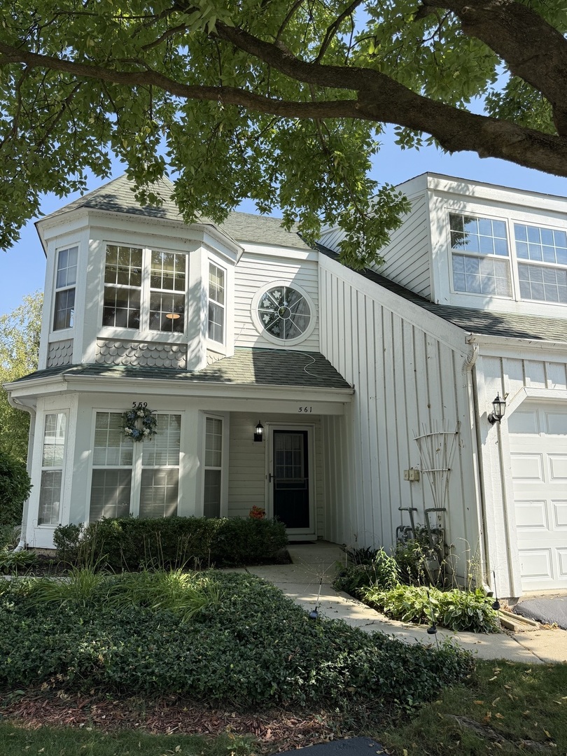 561 Marina Street — photo