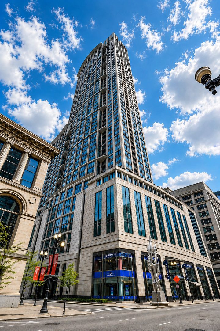 130 N Garland Court 3102 — photo