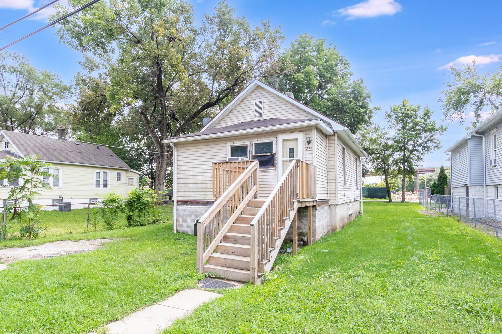 214 Sheridan Street — photo
