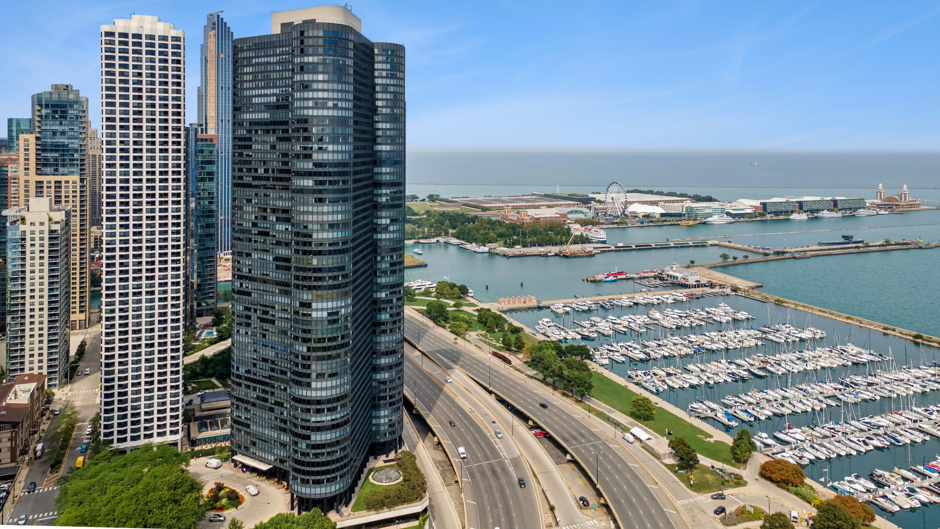 155 N Harbor Drive 1411 — photo