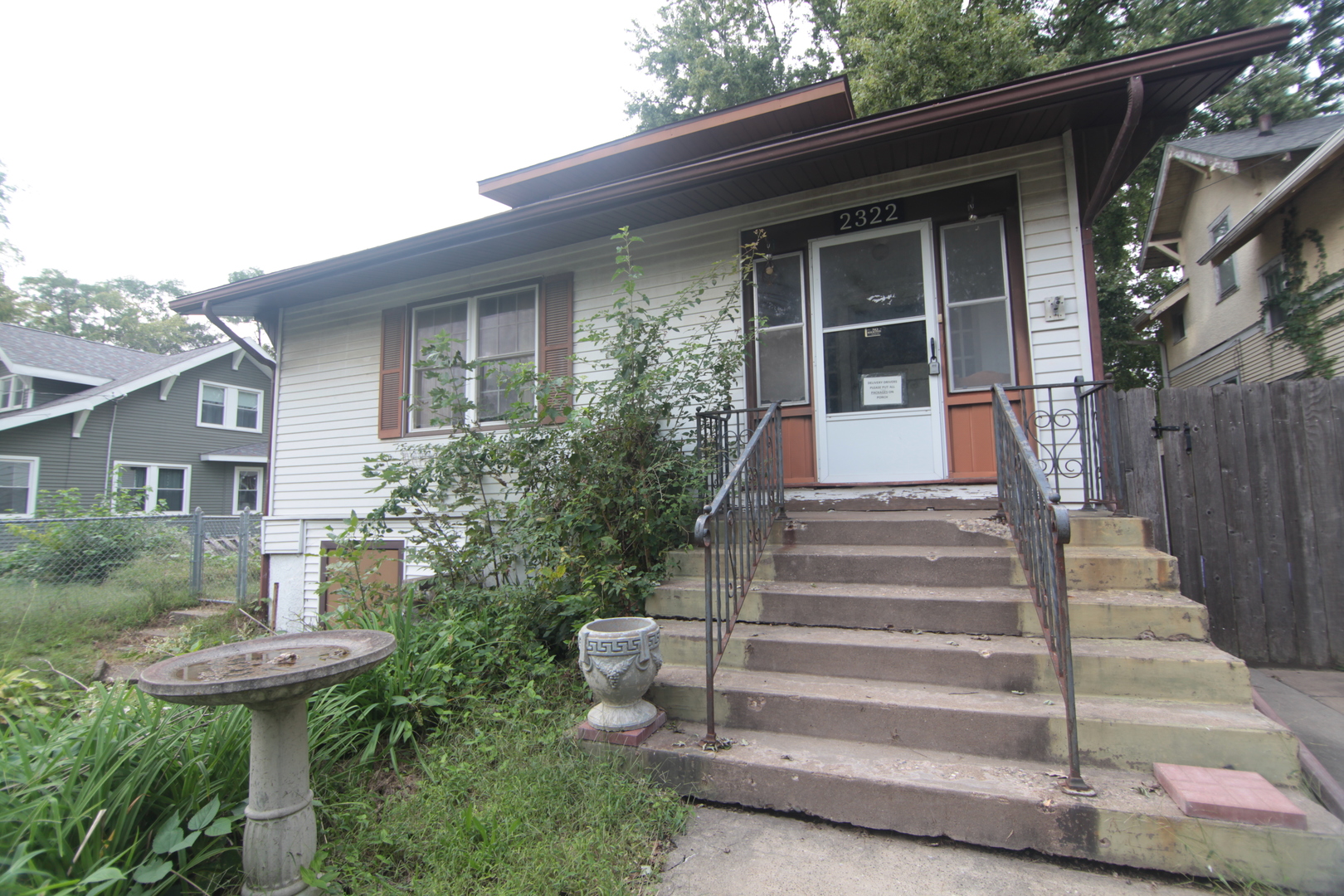 2322 Newberry Street — photo