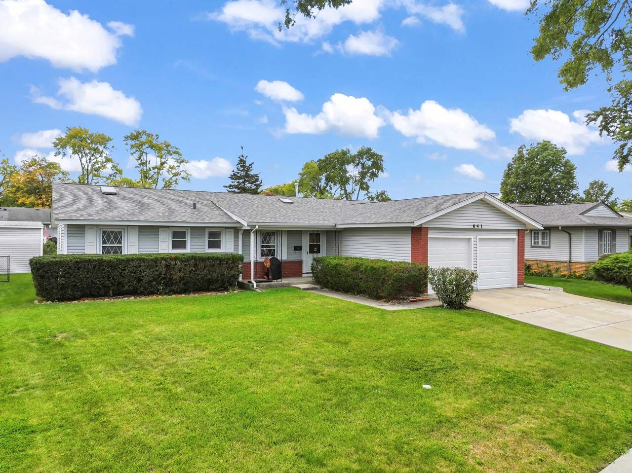 641 Clearmont Drive — photo