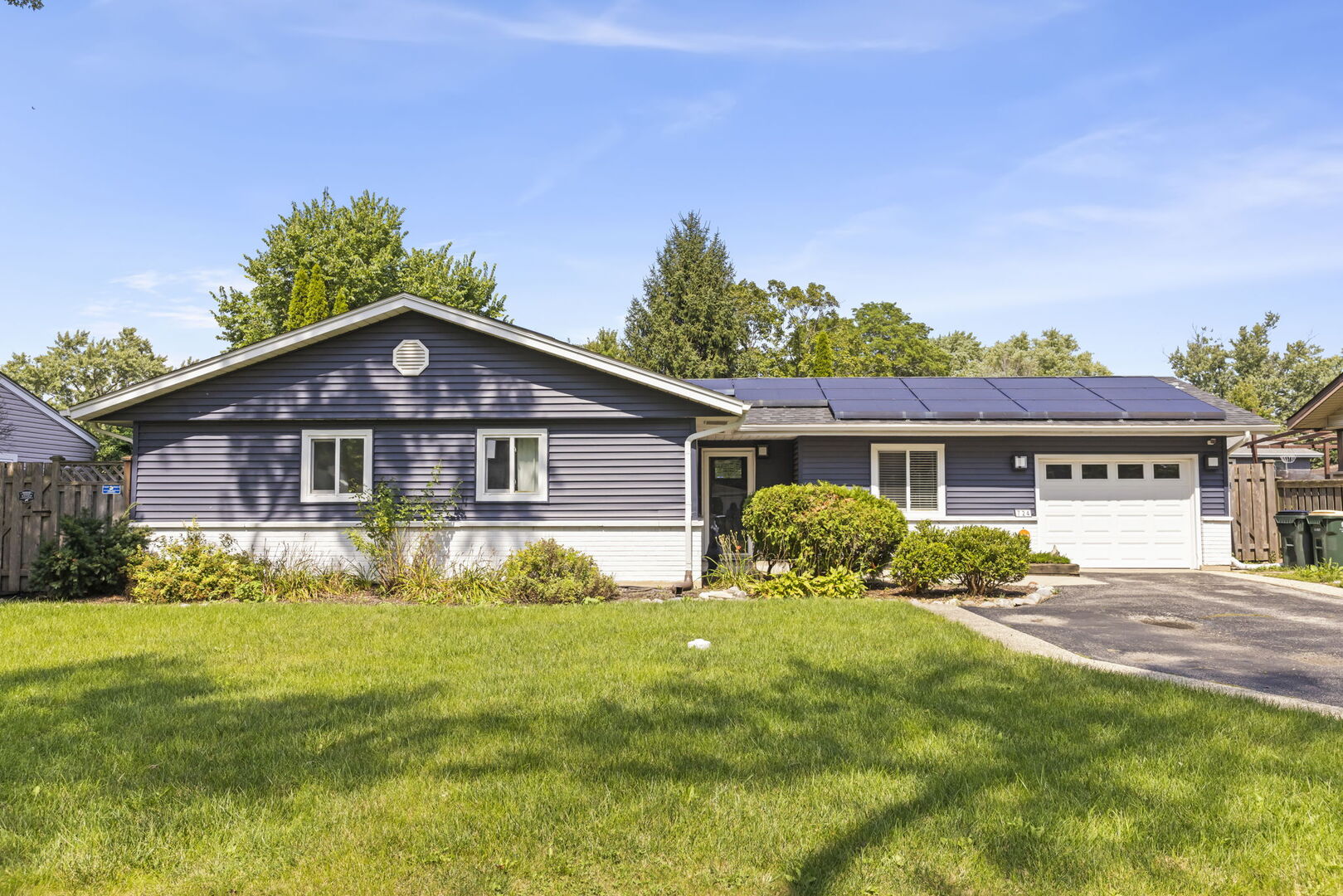 724 E Baldwin Road — photo