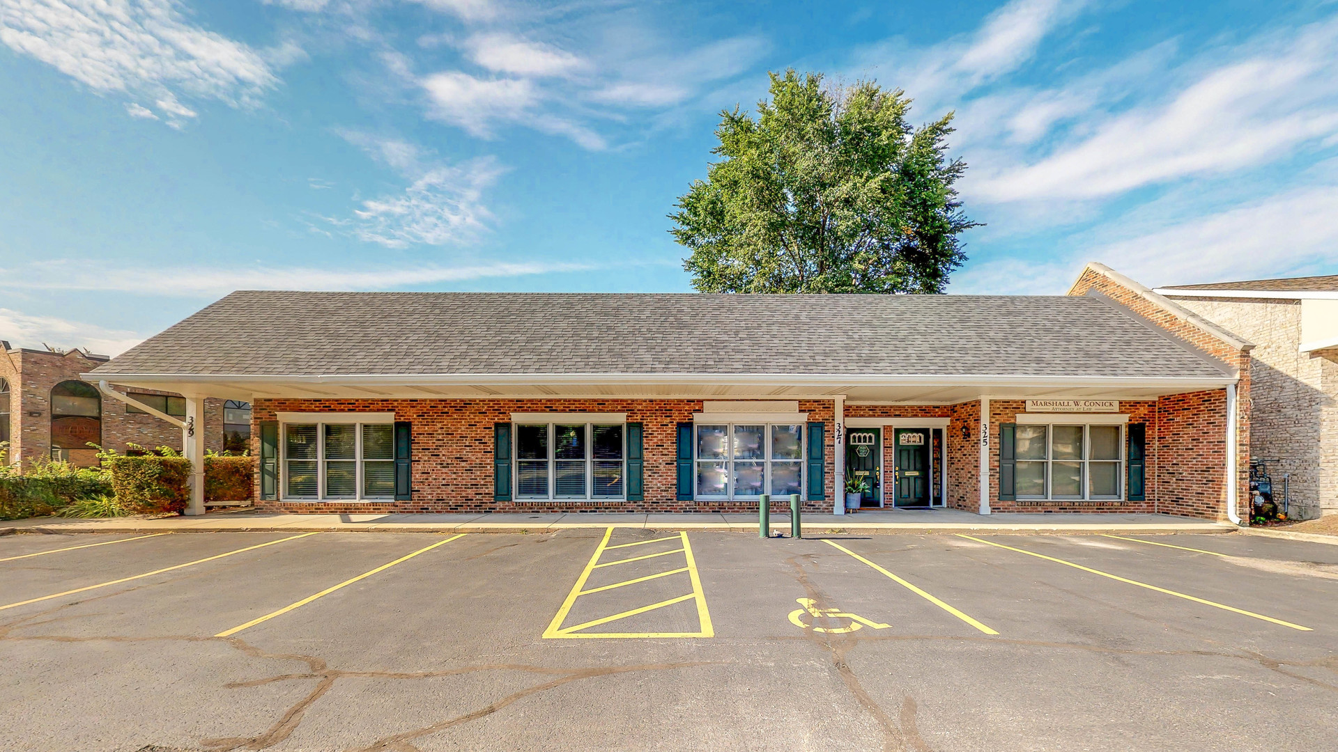 325 W Maple Street — photo