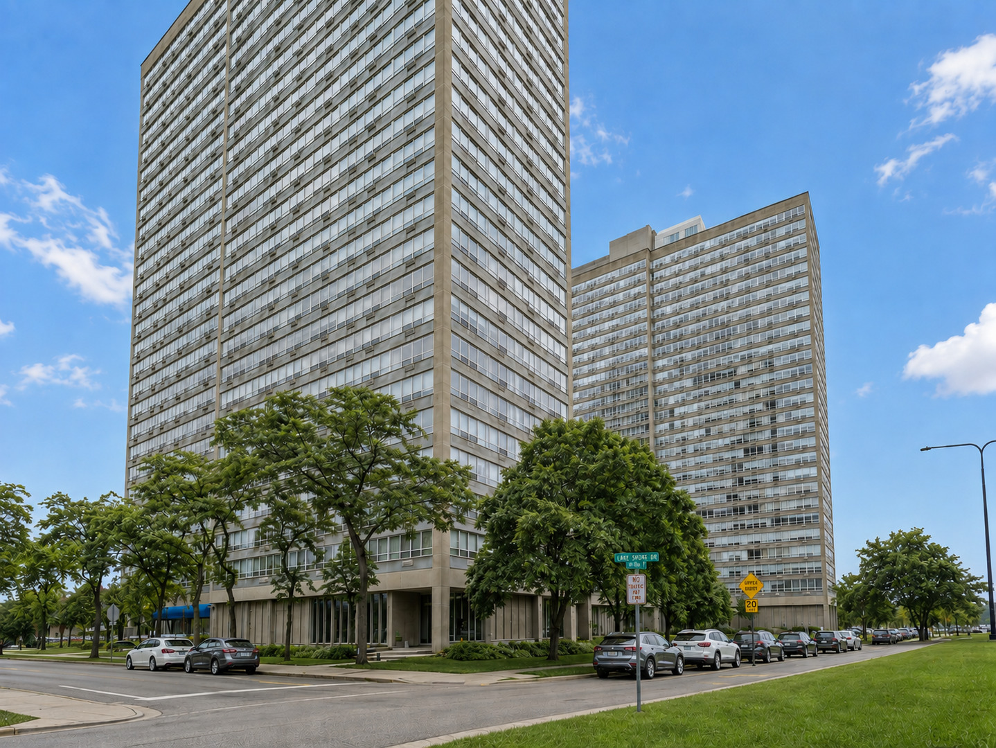 4800 S Chicago Beach Drive 1911S — photo