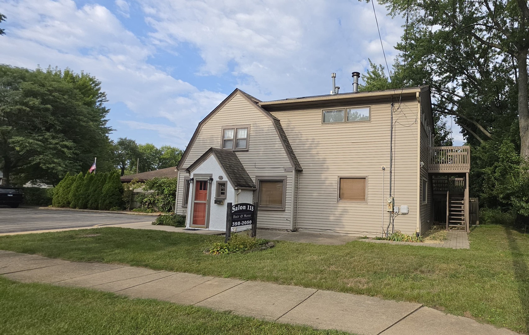 115 Fairview Avenue — photo