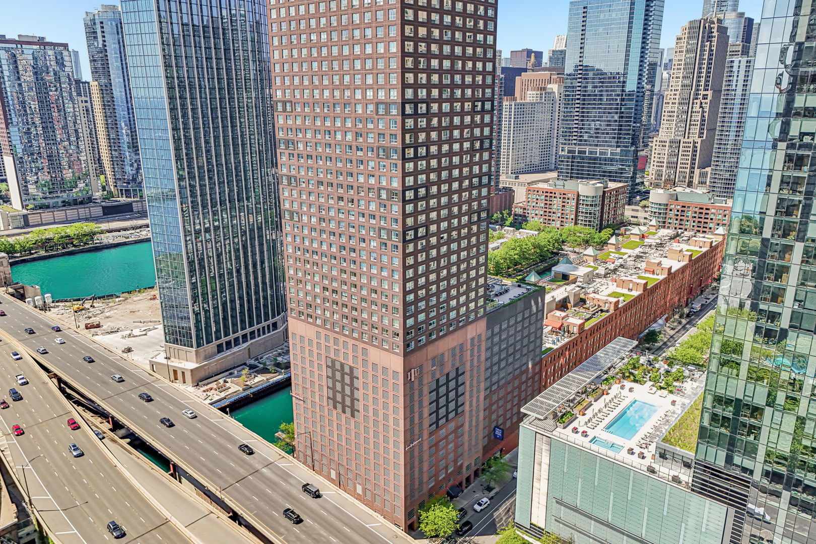 474 N Lake Shore Drive 5006 — photo