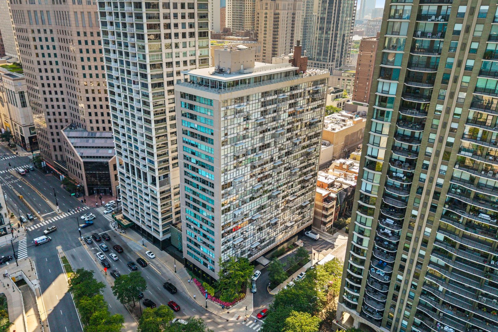 1000 N Lake Shore Drive Unit 1709 — photo