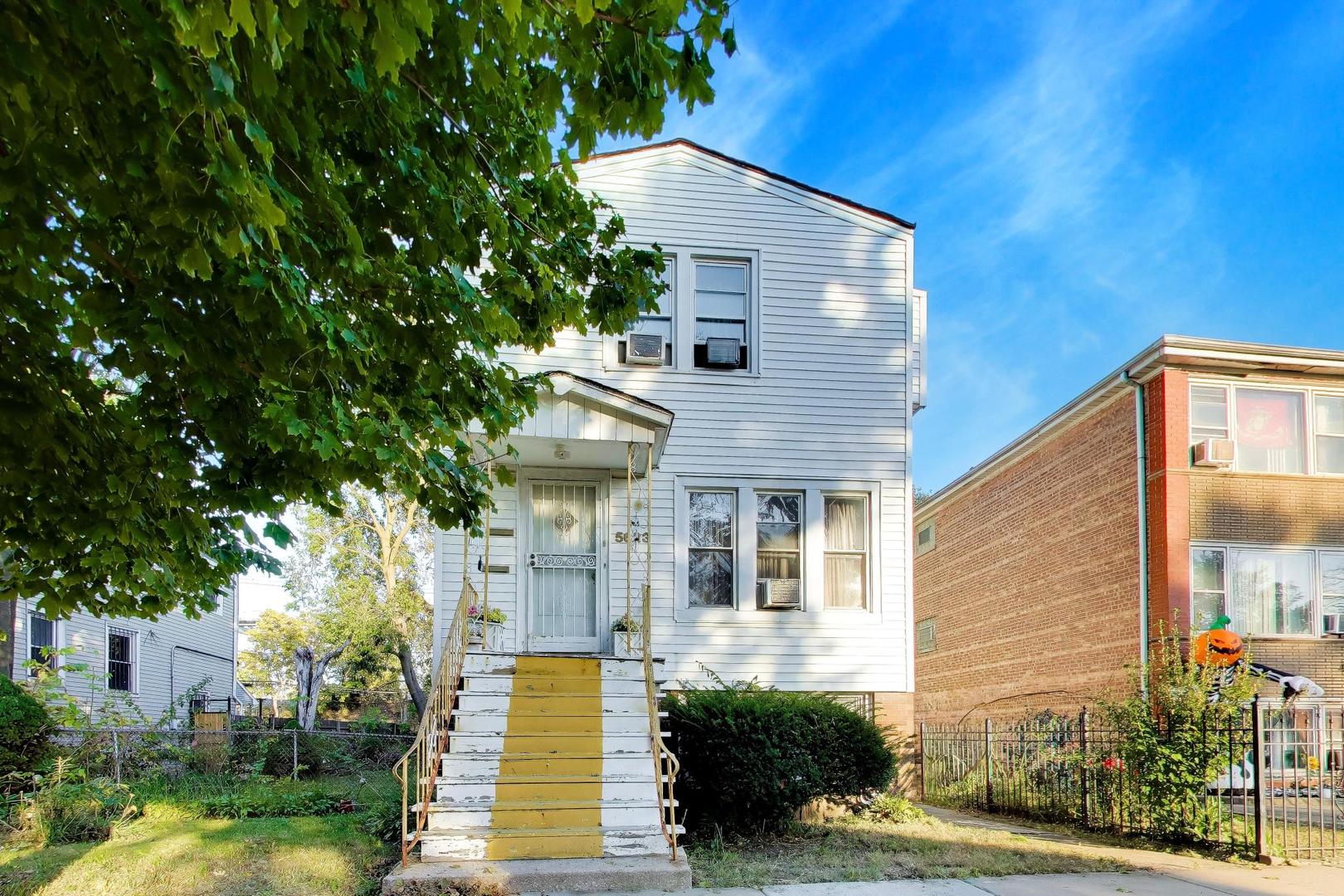 5623 S Oakley Avenue — photo