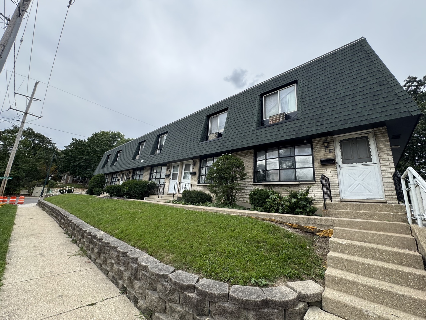 101 Nicholson Street — photo