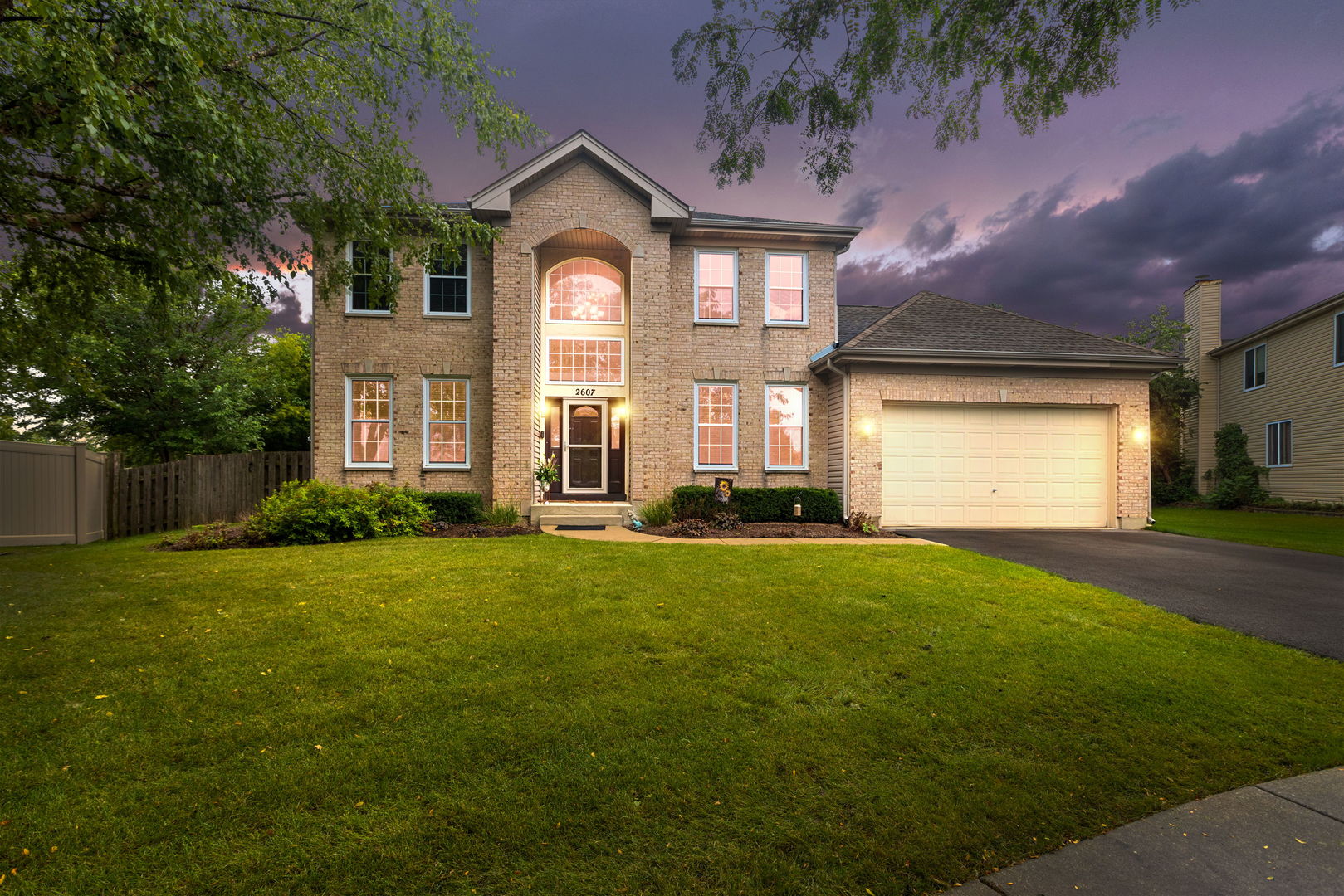 2607 W Westwood Court — photo