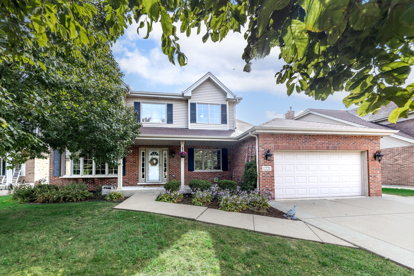 1221 Monmouth Drive — photo