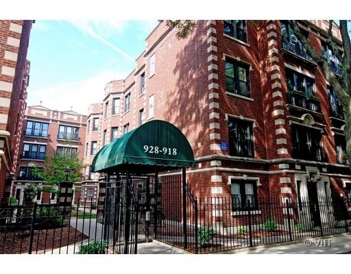 924 W Ainslie Street Unit 3N — photo