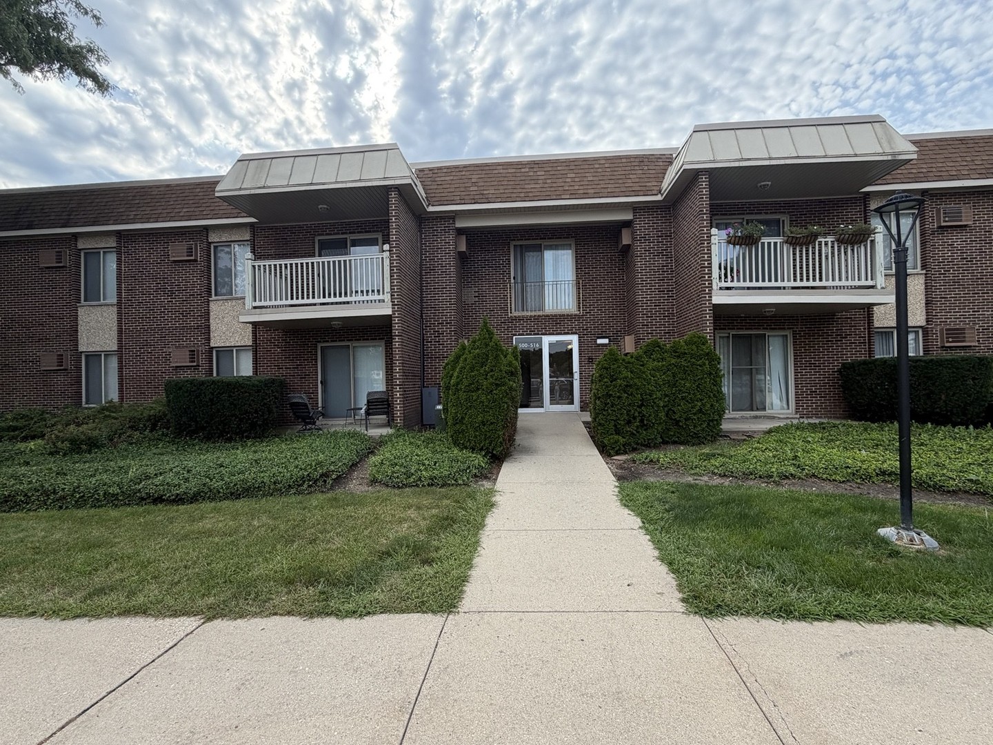 500 N Wilke Road 206 — photo