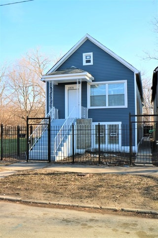 5531 S Bishop Avenue — photo