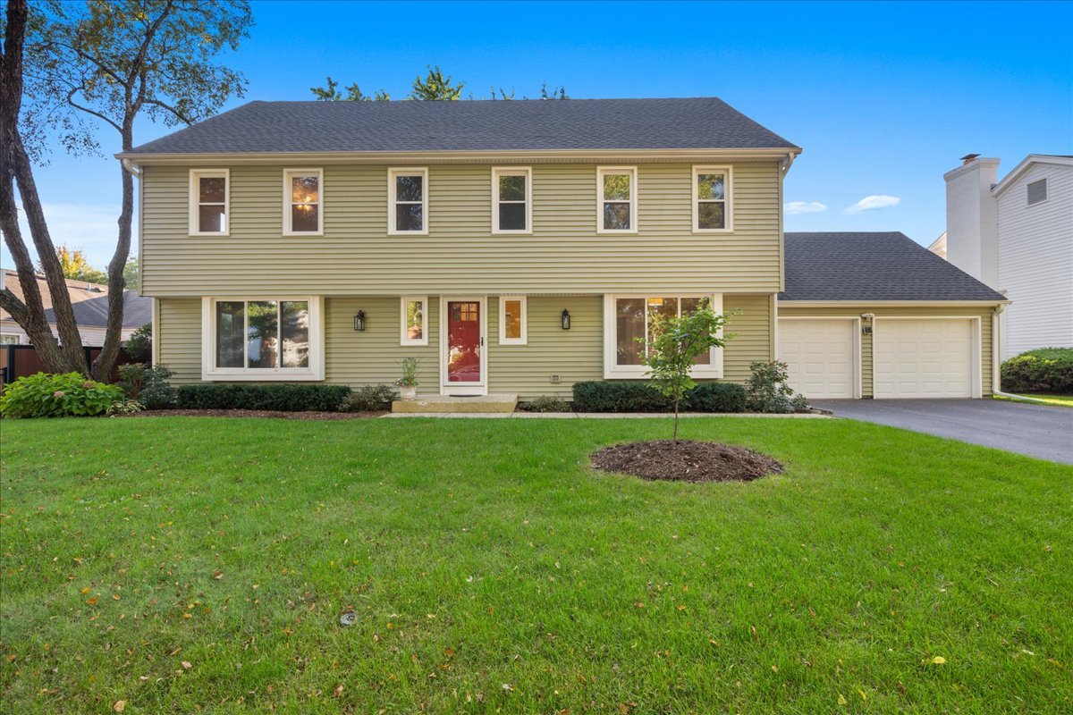 550 Longmeadow Circle — photo
