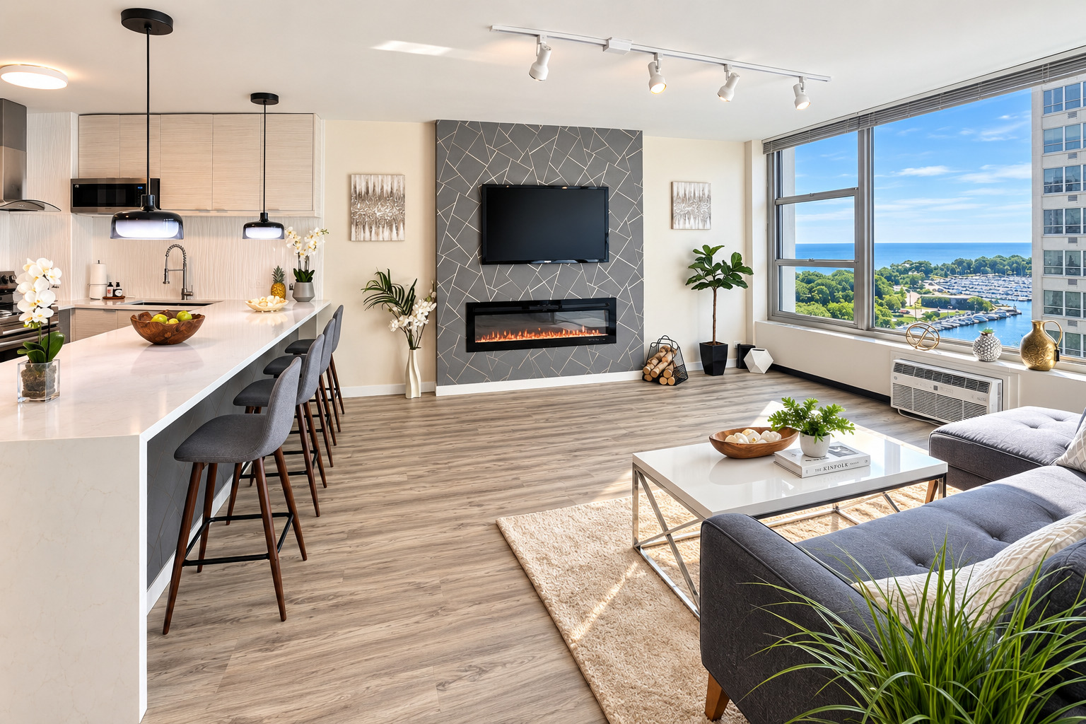 3600 N Lake Shore Drive 1205 — photo